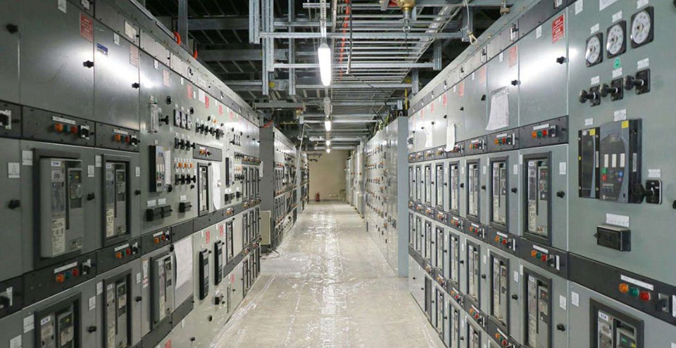 Industrial control