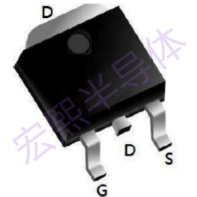 SLS80N03B  N-Ch 30V Fast Switching MOSFET